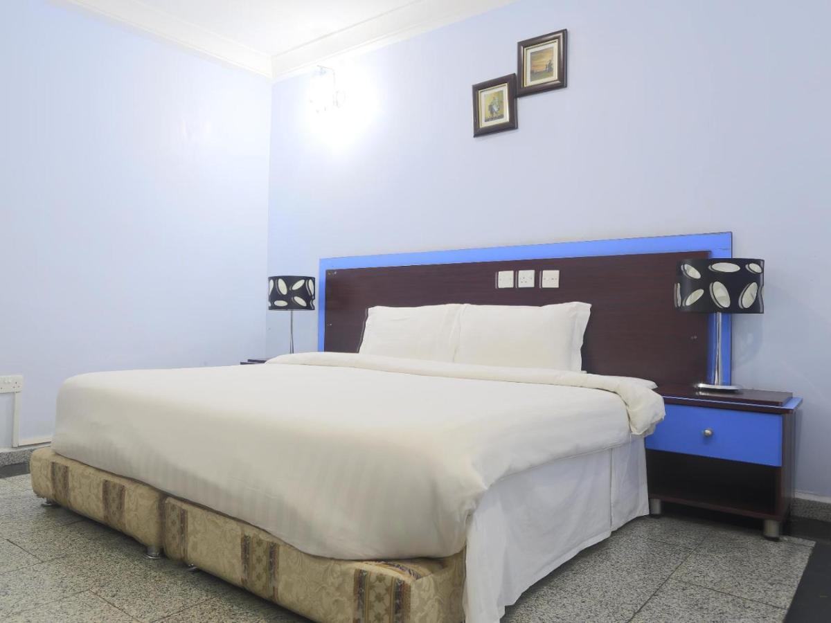 Nera Hotels (Adults Only) Jabi Eksteriør bilde